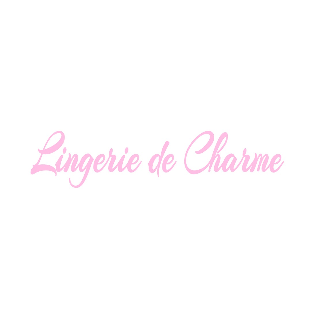 LINGERIE DE CHARME LE-CROUZET